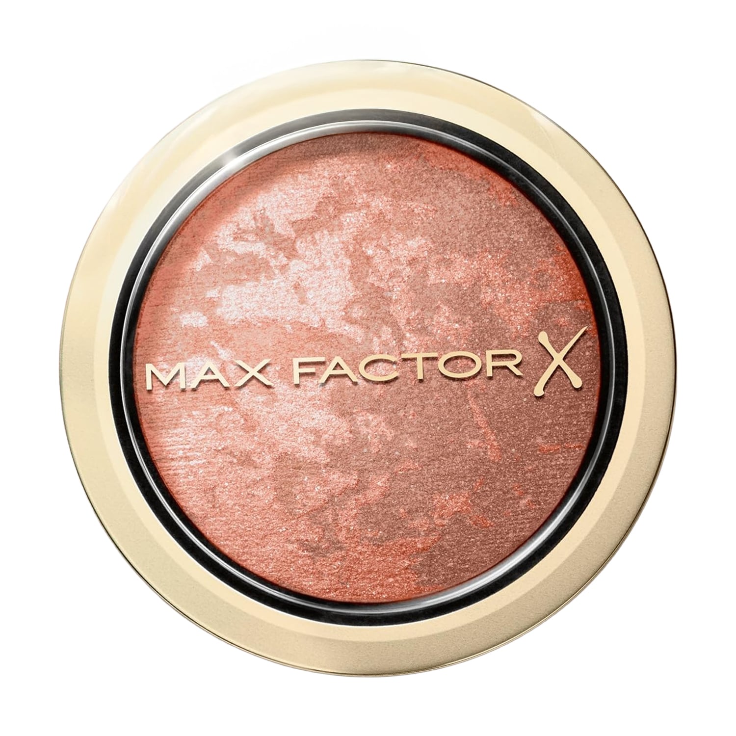 Компактні рум'яна для обличчя Max Factor Creme Puff Blush 25 Alluring Rose, 1.5 г